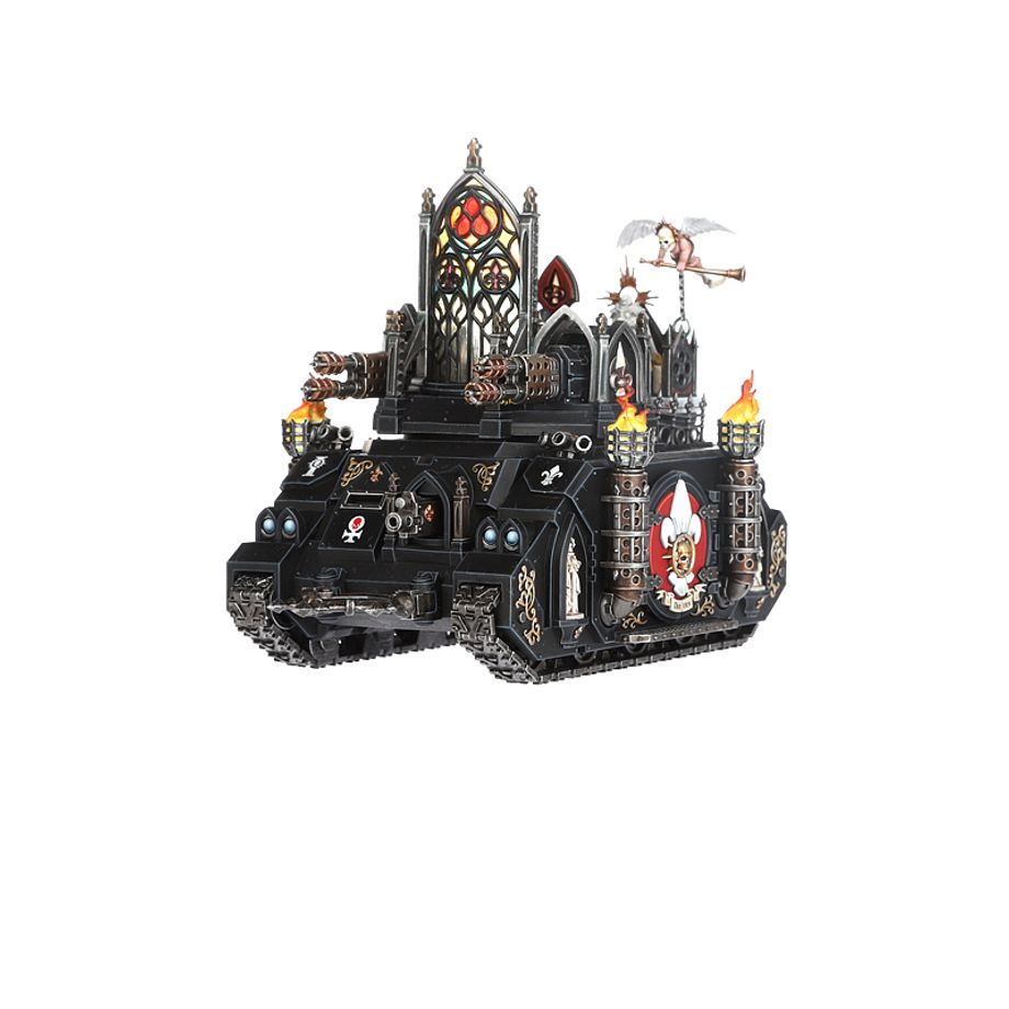 Warhammer 40k - Adepta Sororitas - Immolator | Gamers Paradise