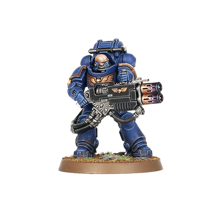 Warhammer 40k - Space Marines - Primaris Eradicators | Gamers Paradise