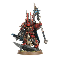 Warhammer 40k - Chaos Space Marines - Terminator Lord | Gamers Paradise