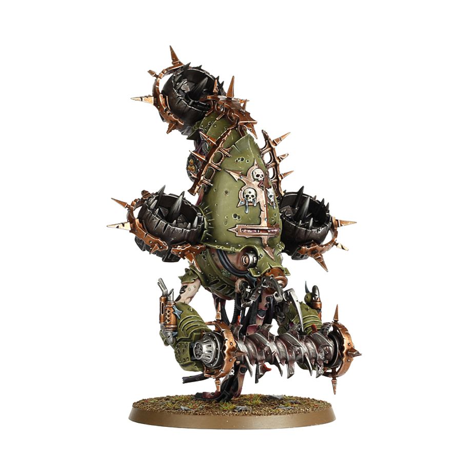 Warhammer 40k - Death Guard - Foetid Bloat-Drone | Gamers Paradise