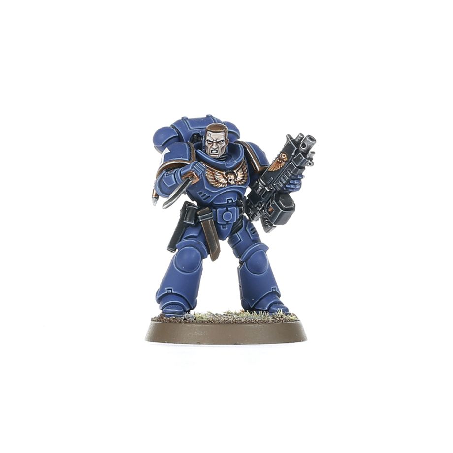 Warhammer 40k - Space Marines - Primaris Intercessors | Gamers Paradise