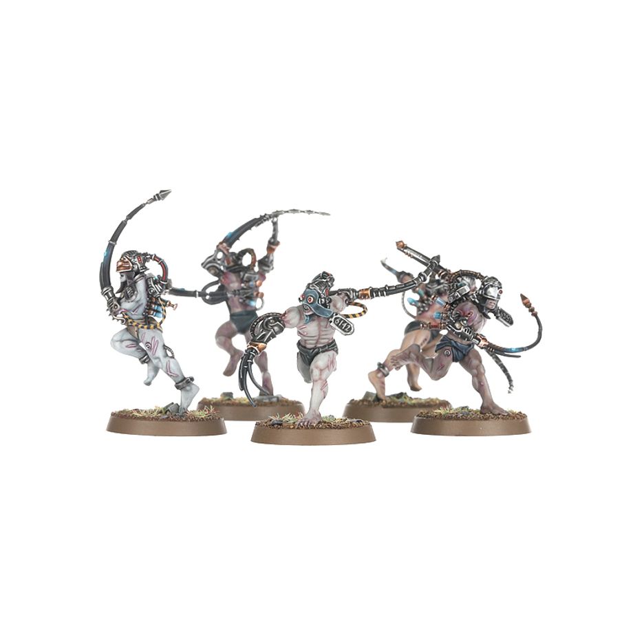 Warhammer 40k - Adepta Sororitas - Arco-Flagellants | Gamers Paradise