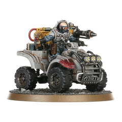 Warhammer 40k - Genestealer Cults - Atalan Jackals | Gamers Paradise