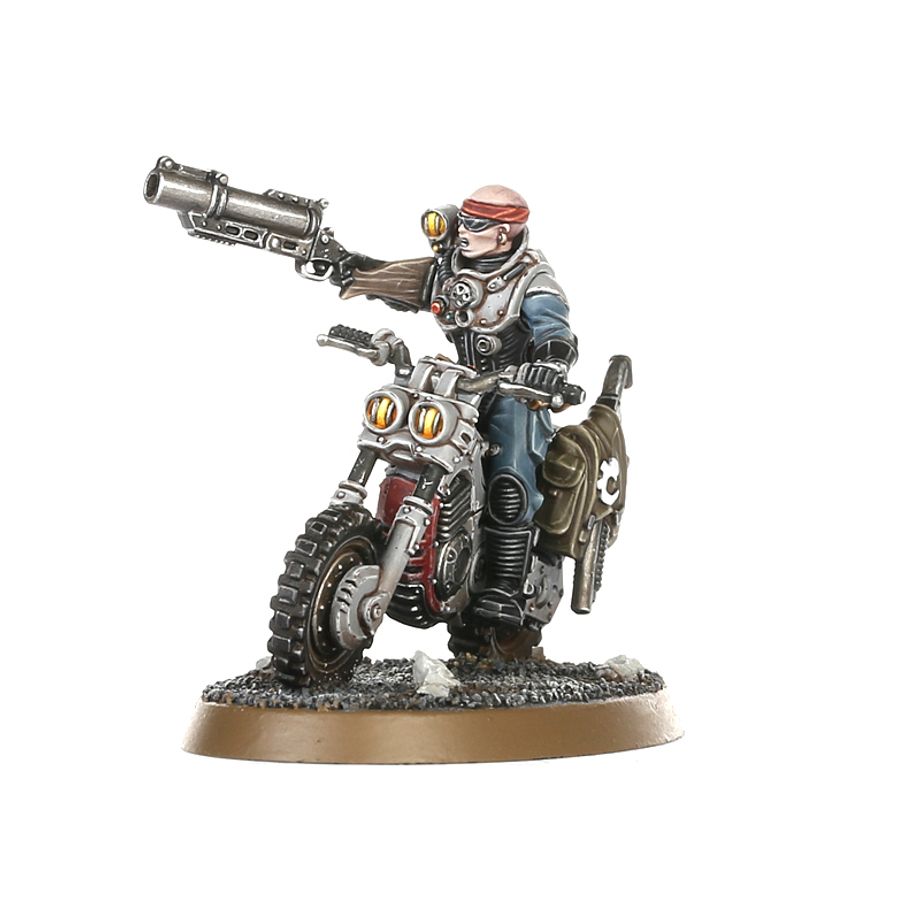 Warhammer 40k - Genestealer Cults - Atalan Jackals | Gamers Paradise