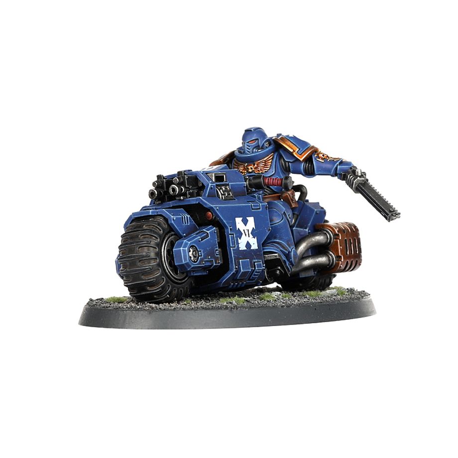 Warhammer 40k - Space Marines - Outriders | Gamers Paradise