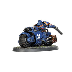 Warhammer 40k - Space Marines - Outriders | Gamers Paradise