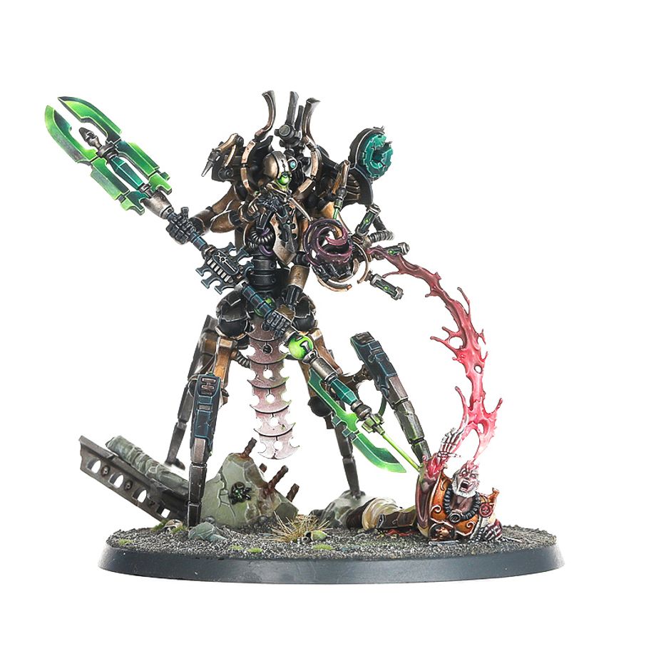 Warhammer 40k - Necrons - Illuminor Szeras | Gamers Paradise