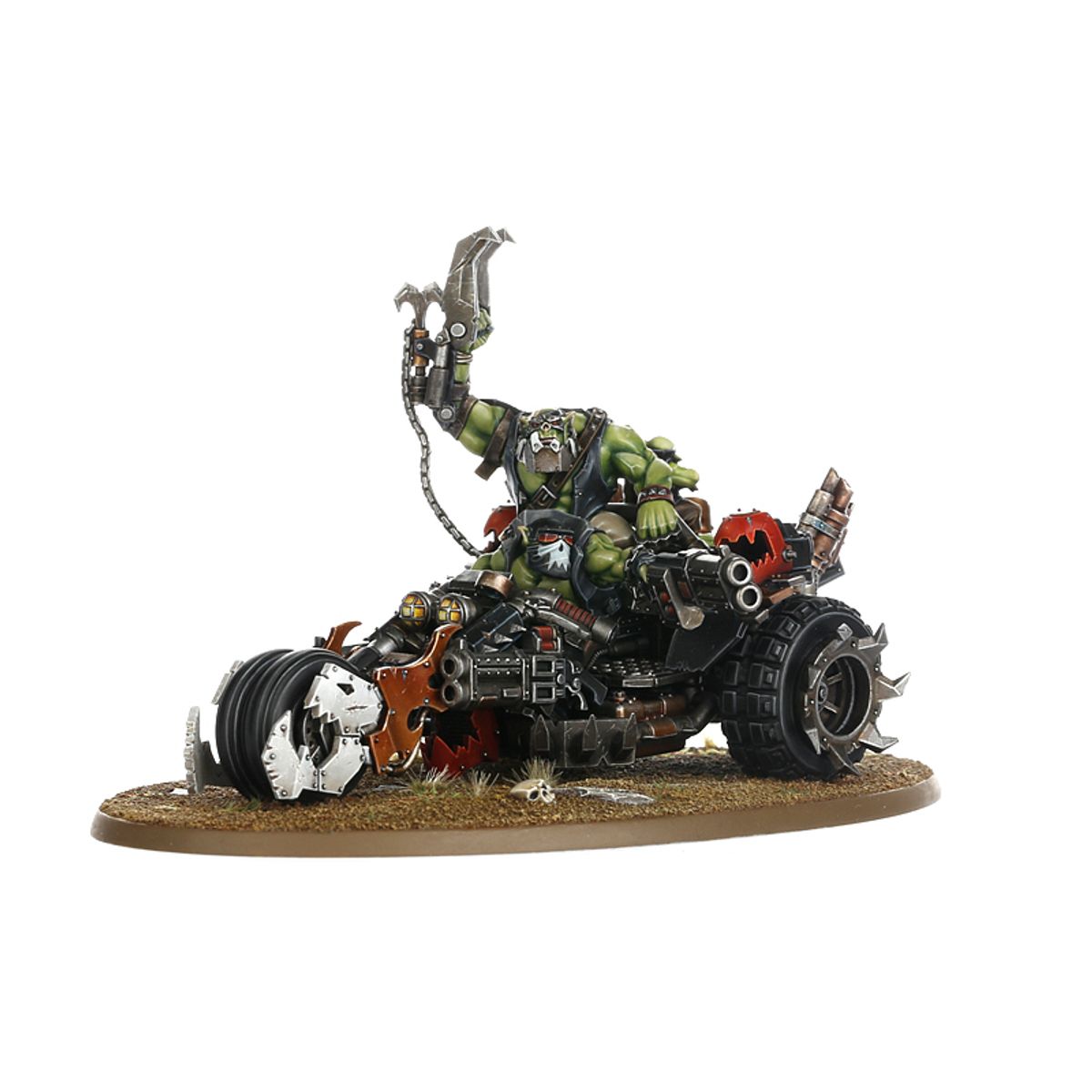 Warhammer 40k - Orks -  DEFFKILLA WARTRIKE | Gamers Paradise