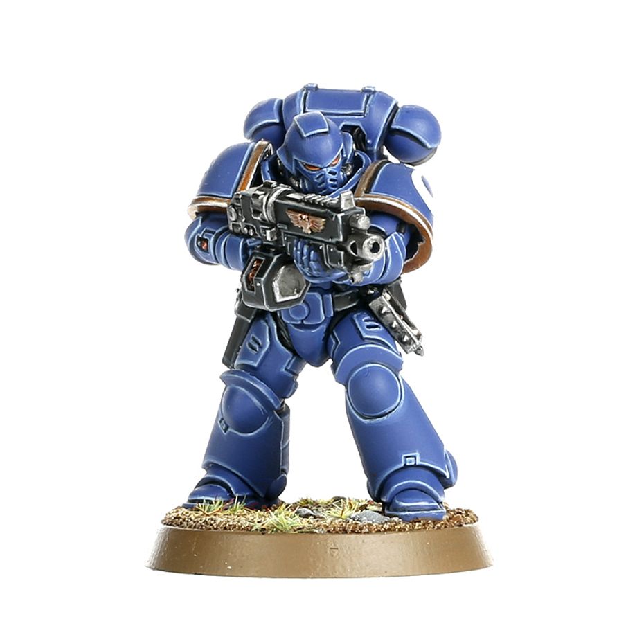 Warhammer 40k - Space Marines - Primaris Intercessors | Gamers Paradise
