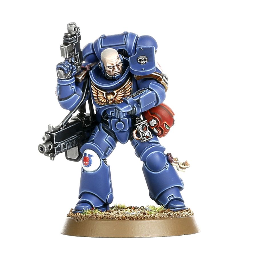 Warhammer 40k - Space Marines - Primaris Intercessors | Gamers Paradise