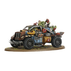Warhammer 40k - Orks -  RUKKATRUKK SQUIGBUGGY | Gamers Paradise