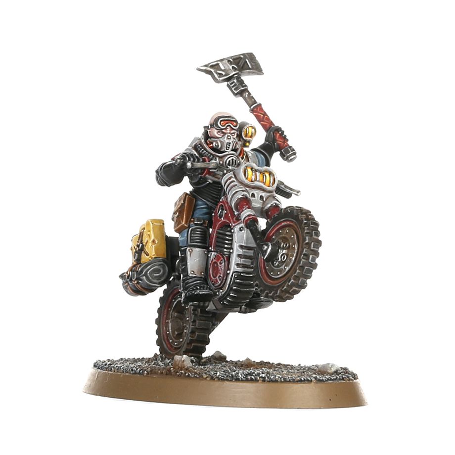 Warhammer 40k - Genestealer Cults - Atalan Jackals | Gamers Paradise