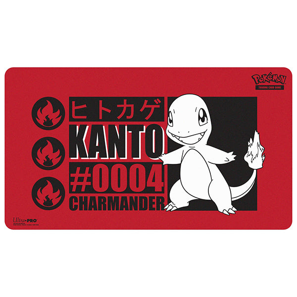 Ultra PRO: Playmat - Playmat: Pokemon- Charmander | Gamers Paradise