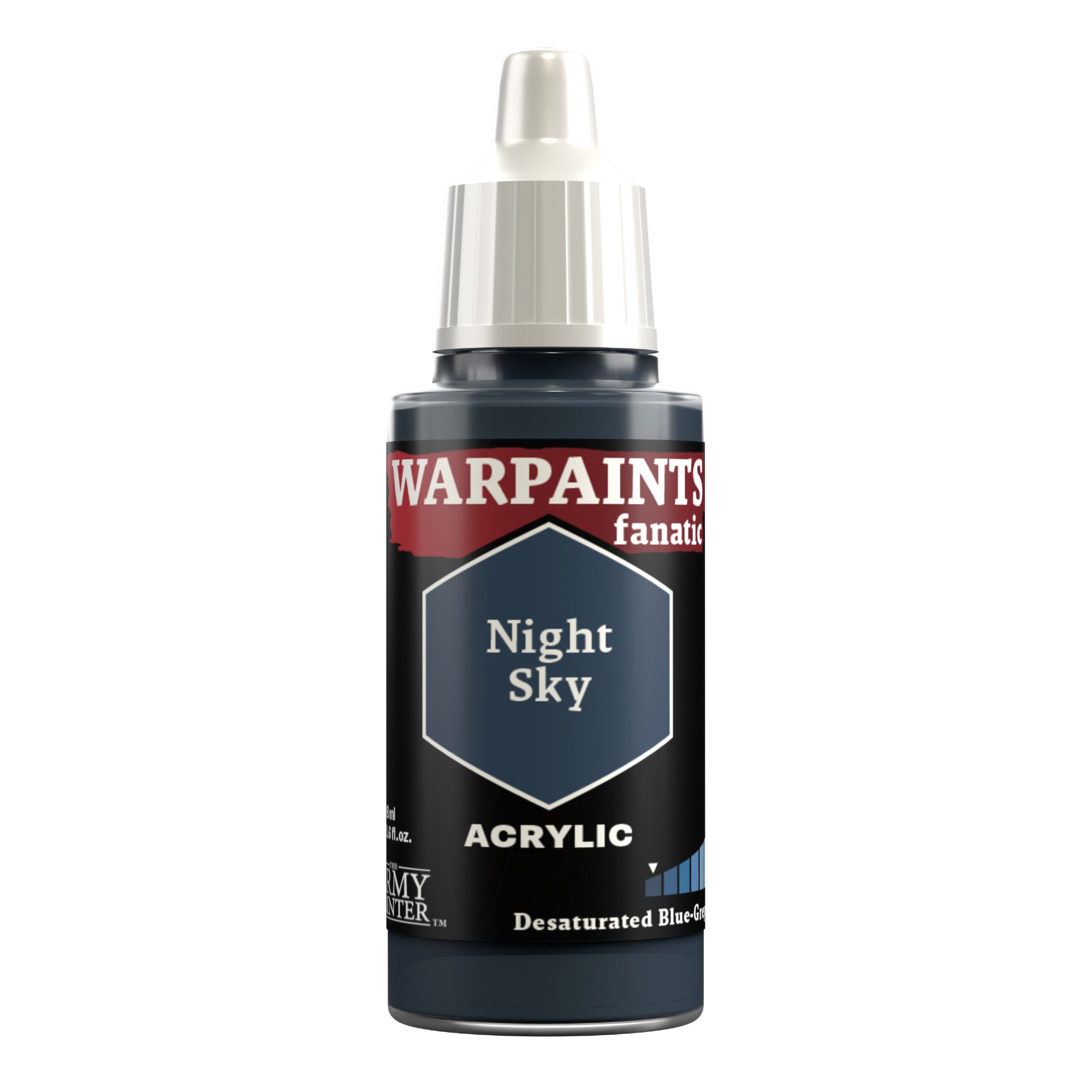 Warpaints Fanatic: Night Sky 18ml | Gamers Paradise
