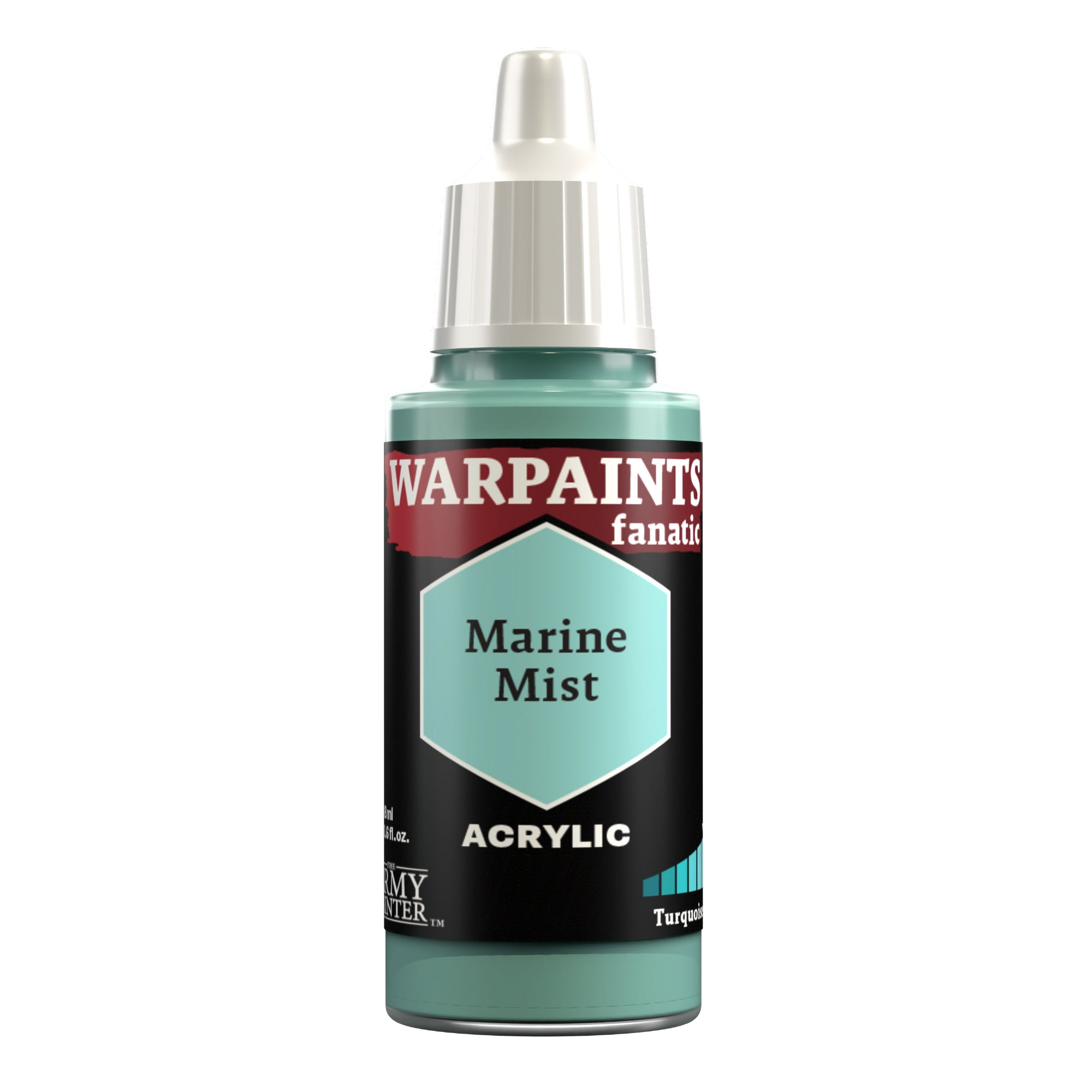 Warpaints Fanatic: Marine Mist 18ml | Gamers Paradise