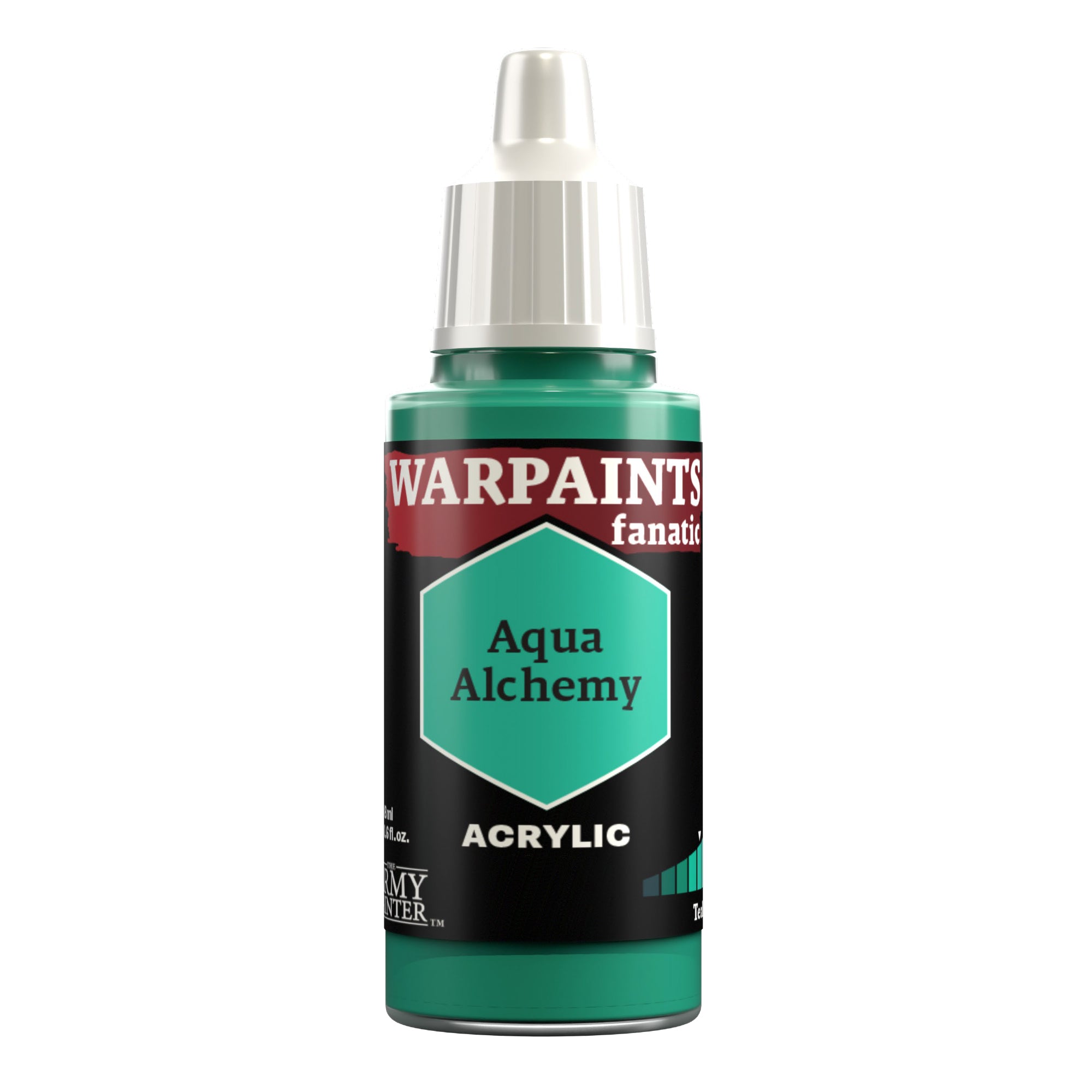 Warpaints Fanatic: Aqua Alchemy 18ml | Gamers Paradise