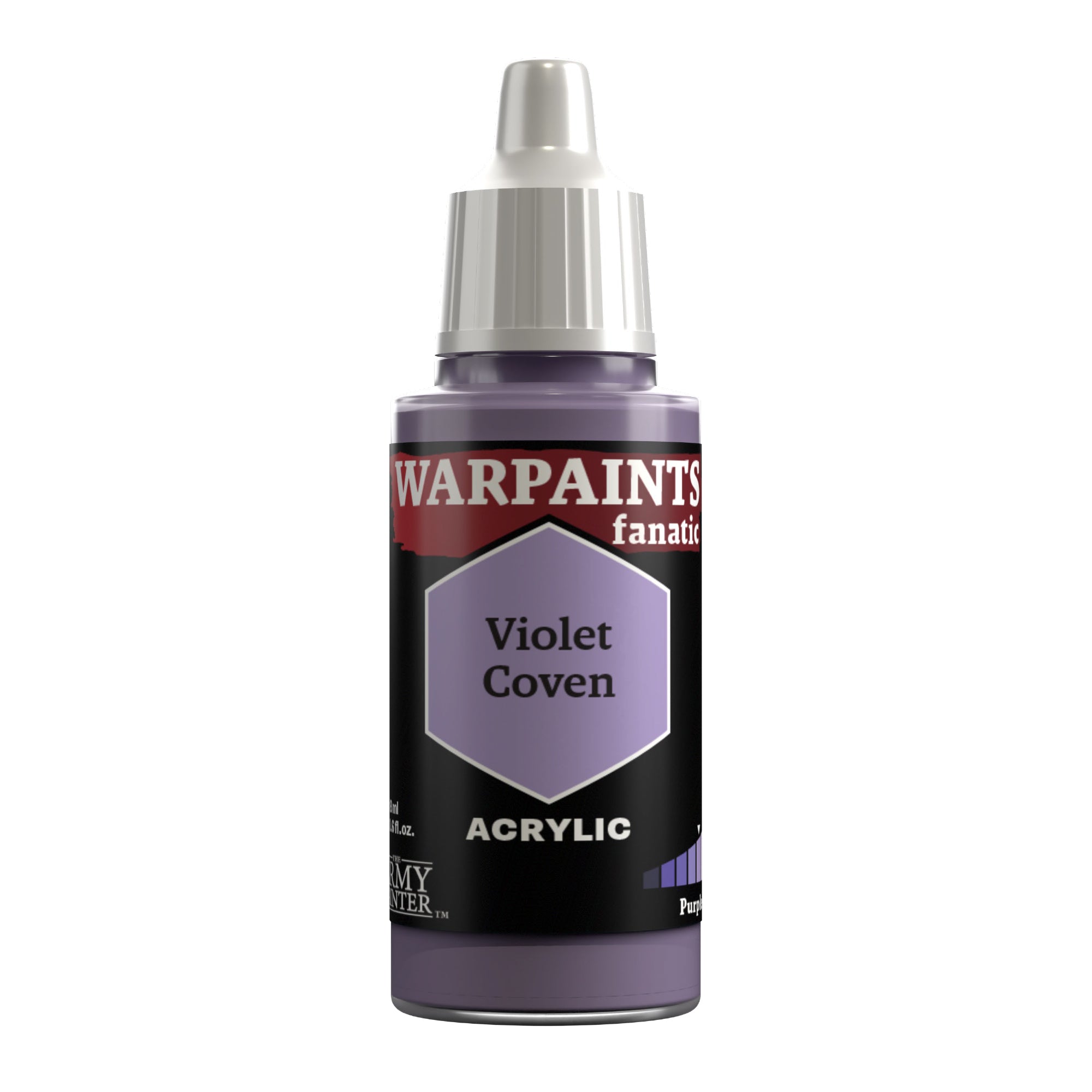 Warpaints Fanatic: Violet Coven 18ml | Gamers Paradise