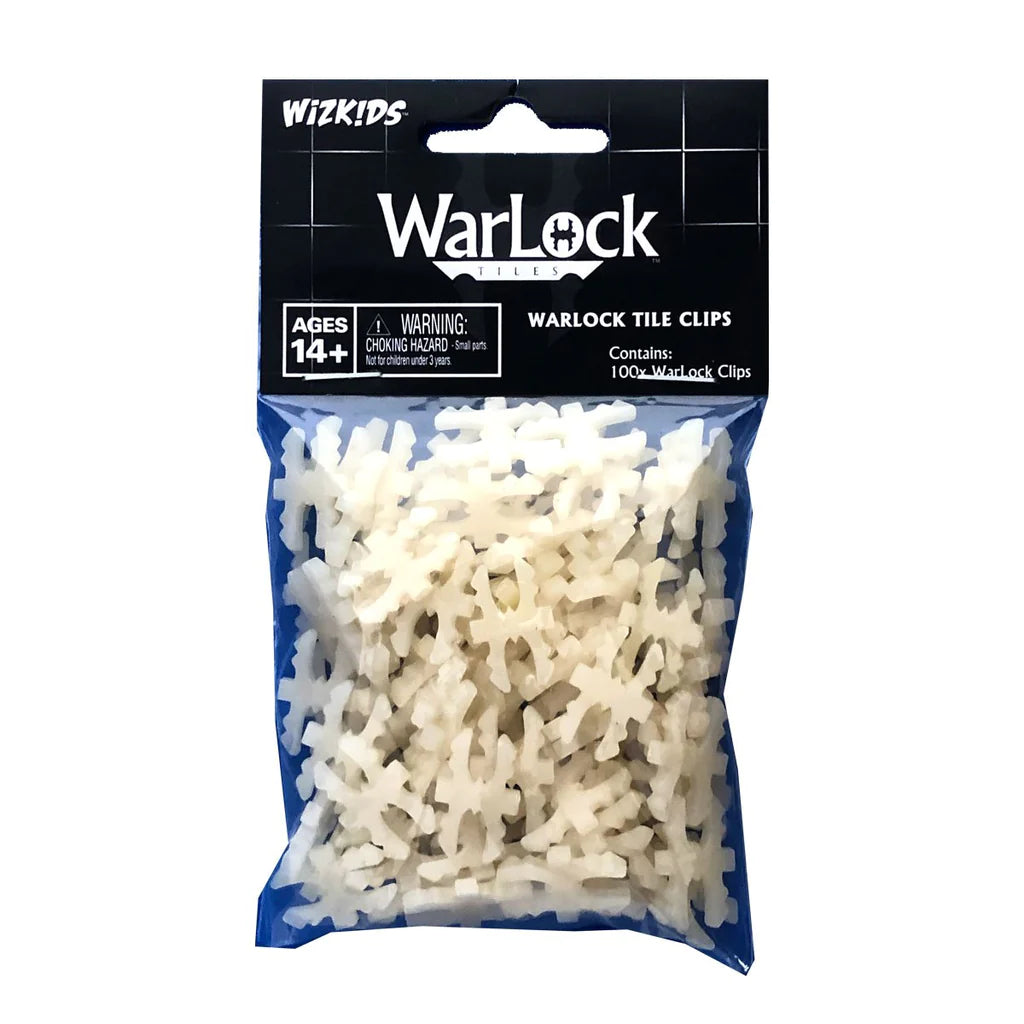 WARLOCK TILES: WARLOCK CLIPS | Gamers Paradise