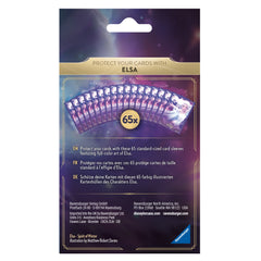 Card Sleeves (Elsa / 65-Pack) | Gamers Paradise