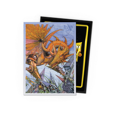 Dragon Shield: Standard 100ct Art Sleeves - The Millerax (Dual Matte) | Gamers Paradise