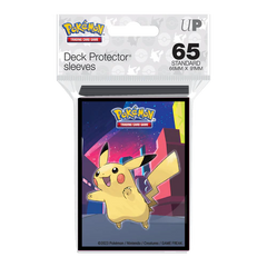 Shimmering Skyline Standard Deck Protector Sleeves (65ct) | Gamers Paradise