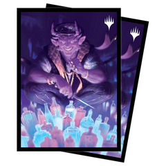 Streets of New Capenna Henzie "Toolbox" Torre Commander Standard Deck Protector Sleeves (100ct) for Magic: The Gathering | Gamers Paradise