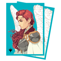 Commander Masters Gisela, Blade of Goldnight Standard Deck Protector Sleeves (100ct) for Magic: The Gathering | Gamers Paradise