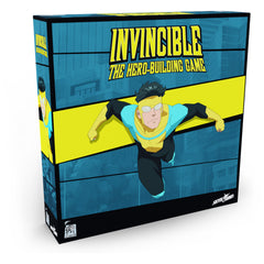 Invincible: The Hero-Building Game | Gamers Paradise