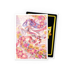 Dragon Shield: Standard 100ct Art Sleeves - Grand Archive (Diao Chan, Idyll Corsage - Matte) | Gamers Paradise