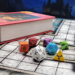Legacy of Adventure Dice | Gamers Paradise