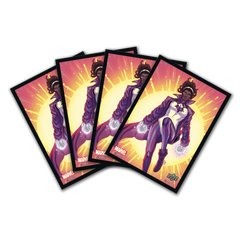 Marvel Spectrum/Monica Rambeau Sleeves (65 Count) | Gamers Paradise