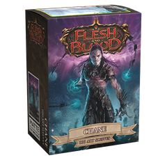 Dragon Shield: Standard 100ct Art Sleeves - Flesh and Blood (Chane) | Gamers Paradise