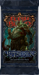 Outsiders - Booster Box | Gamers Paradise