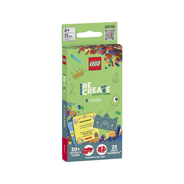 LEGO: Recreate- Castle | Gamers Paradise