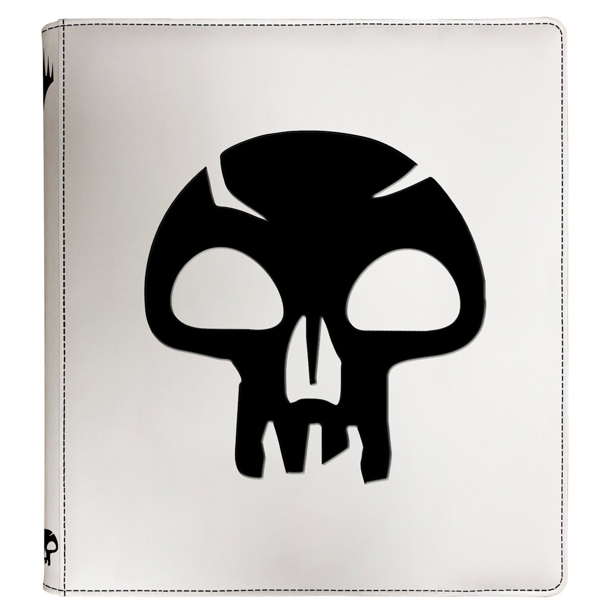 Ultra PRO: 12-Pocket PRO-Binder - Mana 8 (Swamp) | Gamers Paradise