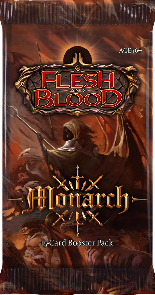 Monarch - Booster Box (First Edition) – Gamers Paradise