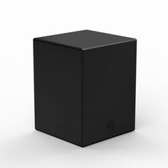 Ultimate Guard: Boulder Solid Black | Gamers Paradise