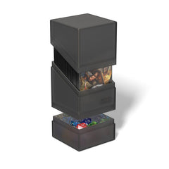 Ultimate Guard: Boulder'N'Tray Onyx | Gamers Paradise