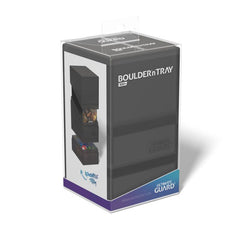 Ultimate Guard: Boulder'N'Tray Onyx | Gamers Paradise