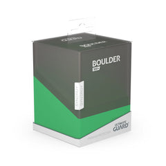 Ultimate Guard: Boulder Synergy Black & Green | Gamers Paradise