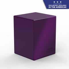 Ultimate Guard: Boulder Solid Purple | Gamers Paradise