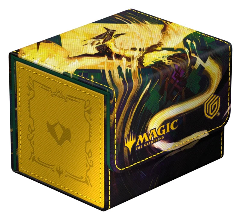 Sidewinder 100+ Xenoskin Magic: The Gathering "Tarkir: Dragonstorm" - Eerie Ultimatum | Gamers Paradise