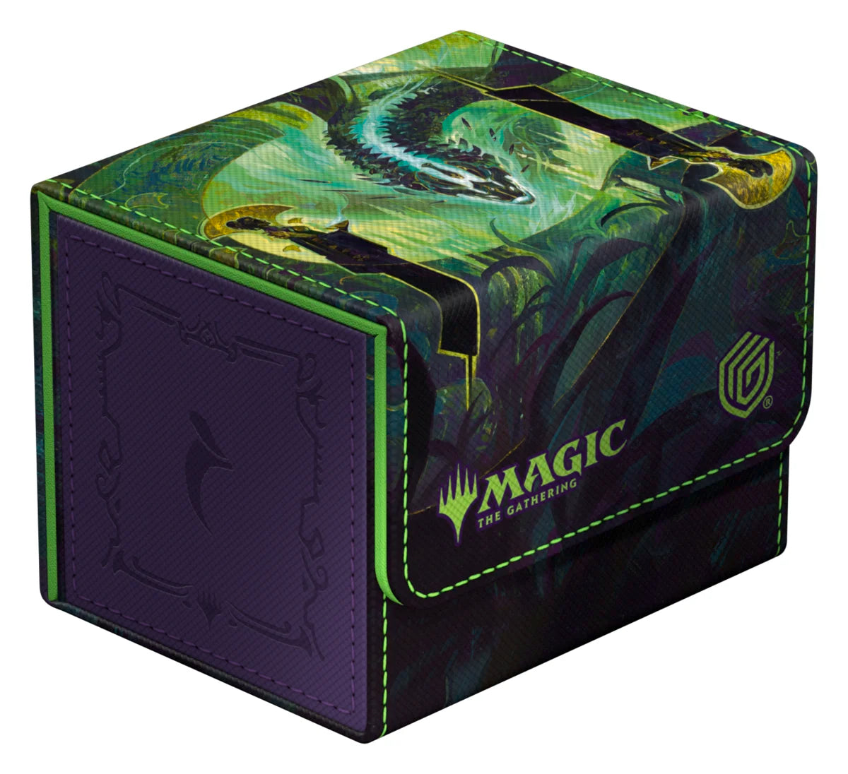 Sidewinder 100+ Xenoskin Magic: The Gathering "Tarkir: Dragonstorm" - Emergent Ultimatum | Gamers Paradise