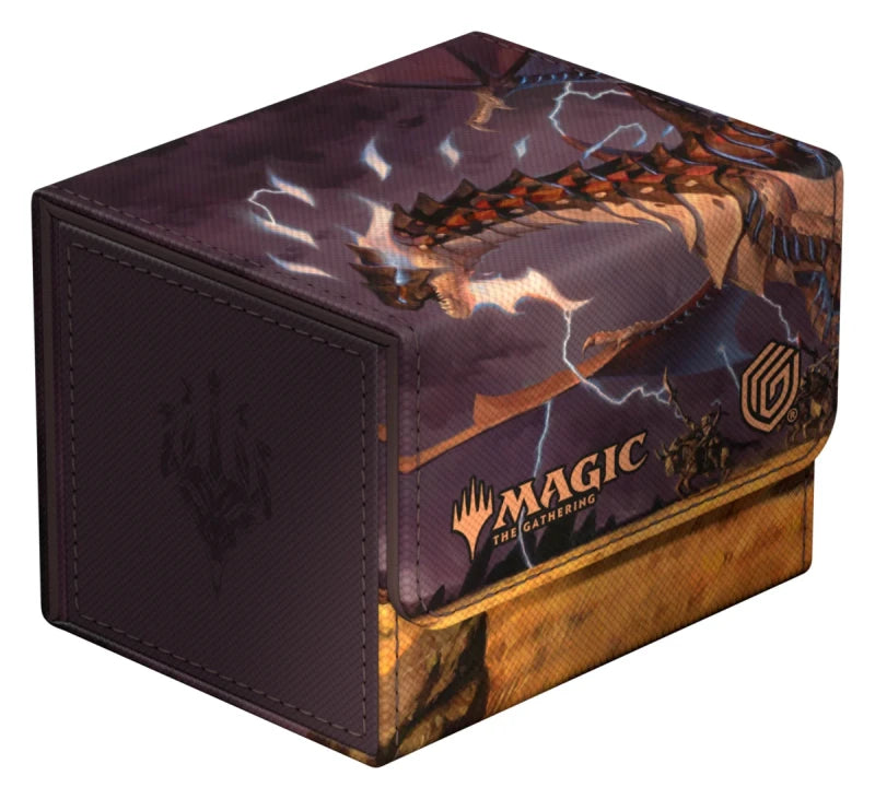Sidewinder 100+ Xenoskin Magic: The Gathering "Tarkir: Dragonstorm" Ghostfire - Neriv, Heart of the Storm | Gamers Paradise