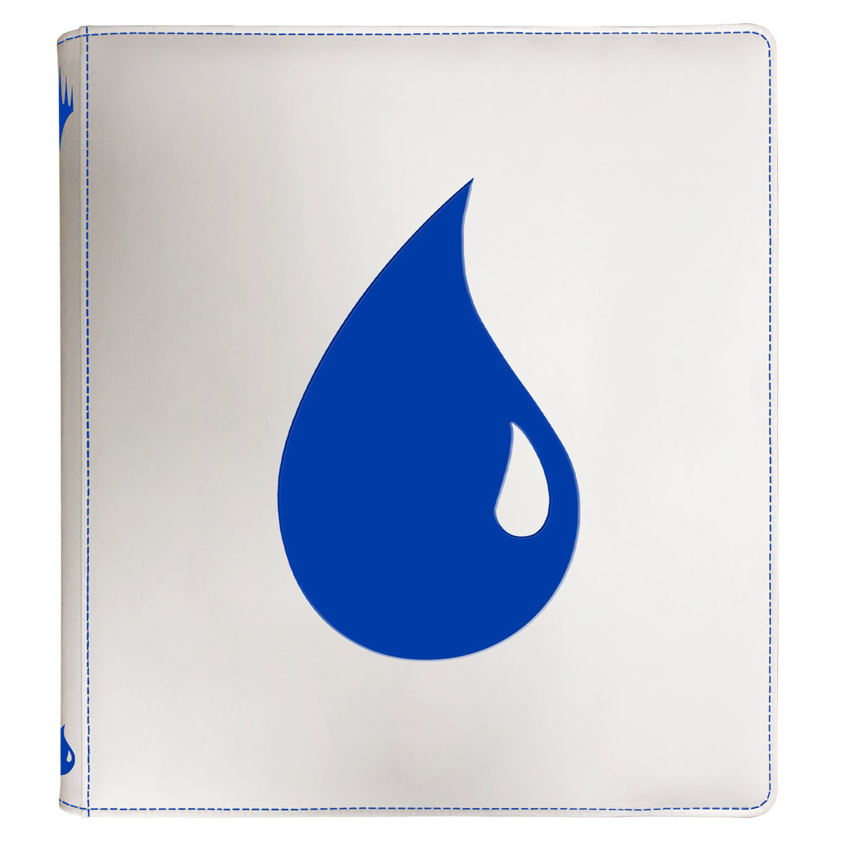 Ultra PRO: 12-Pocket PRO-Binder - Mana 8 (Island) | Gamers Paradise