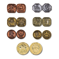 The Yawning Portal Treasure Pack Dice Set | Gamers Paradise