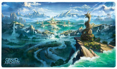 Dragon Shield: Playmat - Grand Archive (Baidi, Oathsworn Palace) | Gamers Paradise