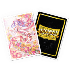 Dragon Shield: Standard 100ct Art Sleeves - Grand Archive (Diao Chan, Idyll Corsage - Matte) | Gamers Paradise