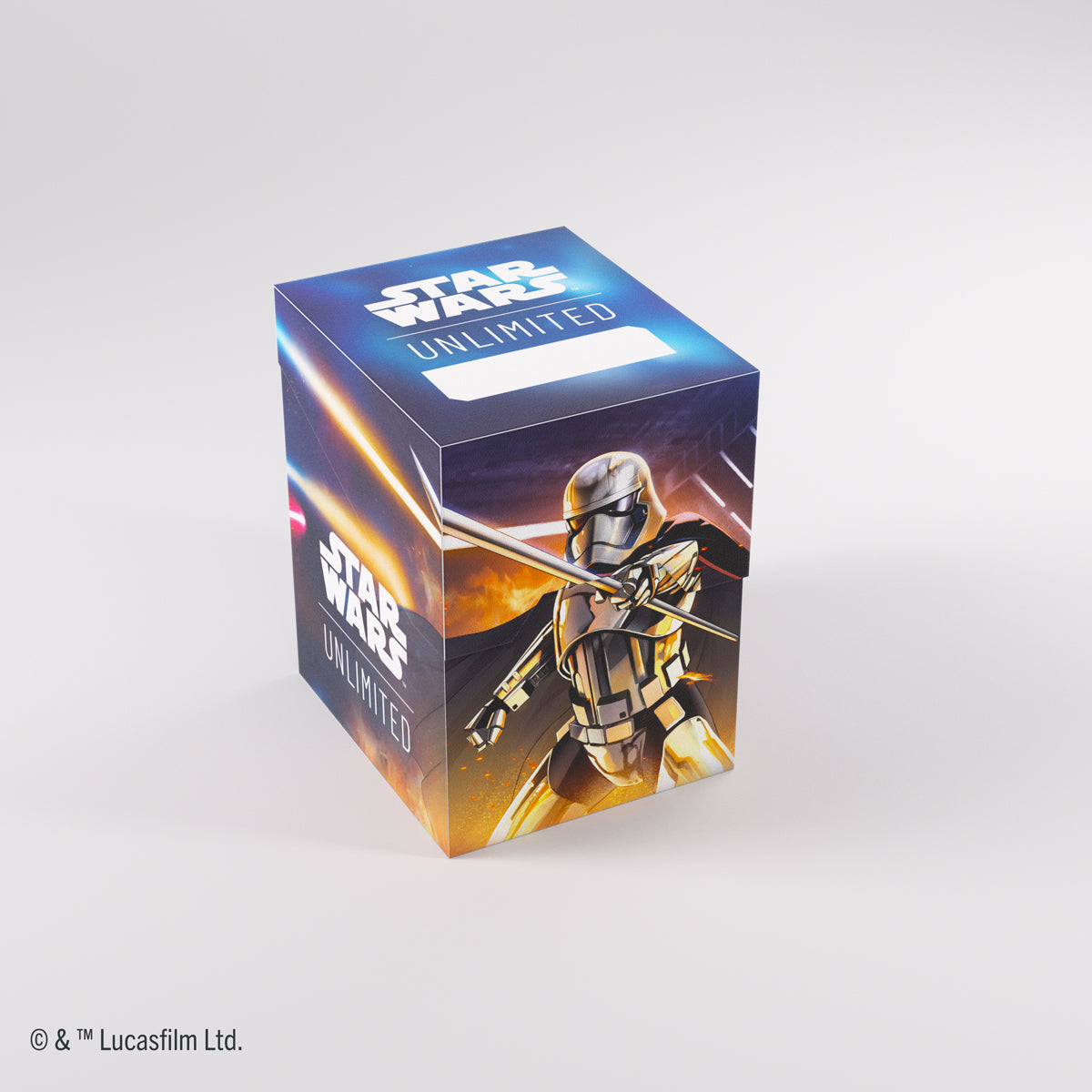 Star Wars: Unlimited - Soft Crate (Captain Phasma / Stormtrooper) | Gamers Paradise