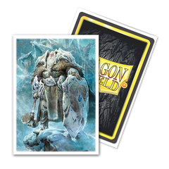 Dragon Shield: Standard 100ct Art Sleeves - Flesh and Blood (Oldhim) | Gamers Paradise